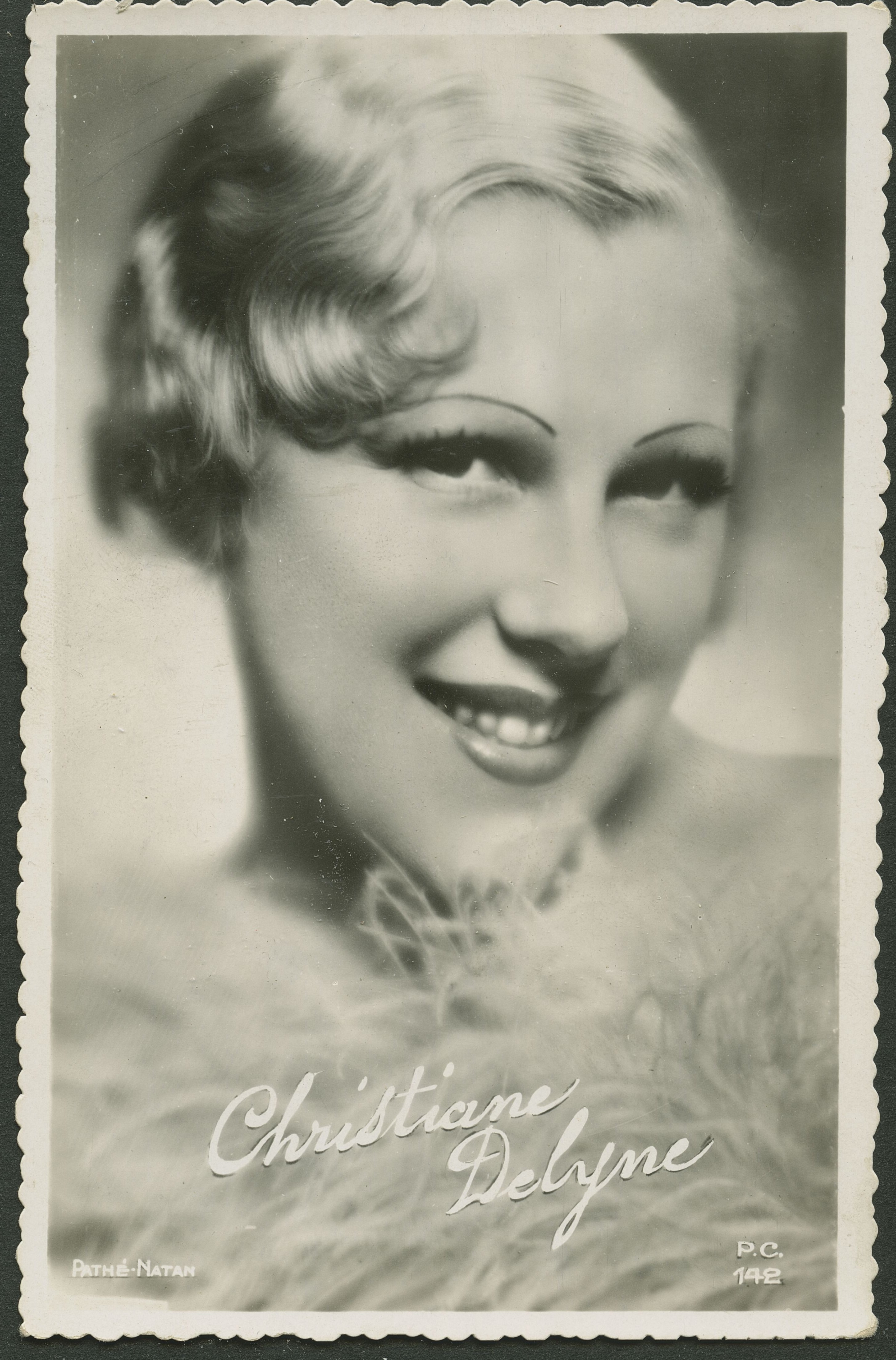 (image for) Christiane Delyne #0001